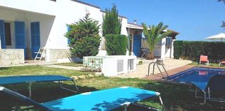 Chalet in Cami de mitjorn, 2416. Villacalma formentera