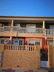 Dúplex a Calle san roque 19. Duplex adosado con solárium y 2 terrazas