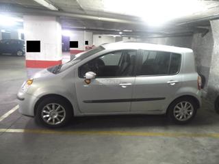 Parking voiture à Calle luis montoto 116. Nervión / calle luis montoto