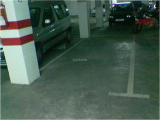 Parking voiture à Carrer severino albarracín 8. Zona nord / calle de severino albarracín, 8