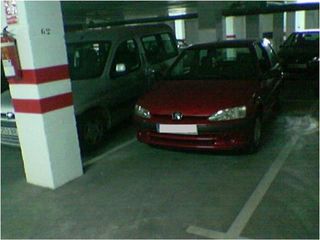 Parking voiture à Calle de severino albarracín, 8. Zona nord / calle de severino albarracín