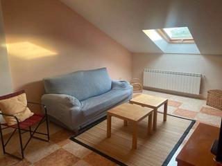 Flat in ? calle del tinte 1. Ático en sigüenza