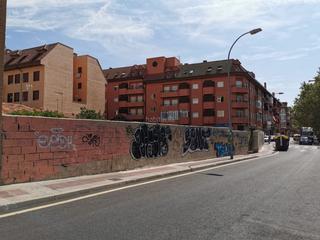 Terreny residencial a Calle de la fuente 1. Solar en villalba estación 660 m2