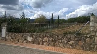 Residential Plot in Calle la jara 80. Venta de parcela urbana en villavieja del lozoya
