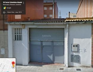 Local Comercial a Carrer estanislau abadal 20. Local nave solar