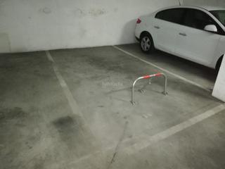 Aparcament cotxe a Calle san blas 11. Humanes de madrid / calle san blas