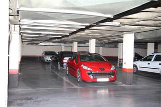 Parking coche en Avenida de europa 495. Zarzaquemada