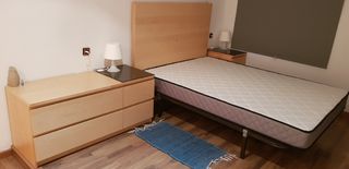 Alquiler Piso en Carrer doctor ferran, 4. Piso acogedor en barrio tranquilo