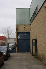 Nave industrial en Calle del trigo 36. Nave en venta en leganés