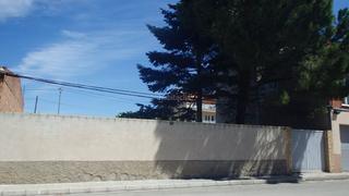 Terrain résidentiel à Carrer de la linia 56. Solar urbano de 382m2, entre dos calles.