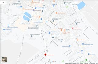Residential Plot in Carrer pirineus, 1. Terreno urbano edificable 550m2