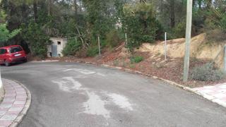 Terreno residencial en Carrer vallespir 8. Terreno en venda