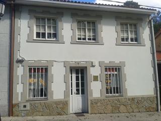 Maison à Foro 7. Casa amueblada en presaras