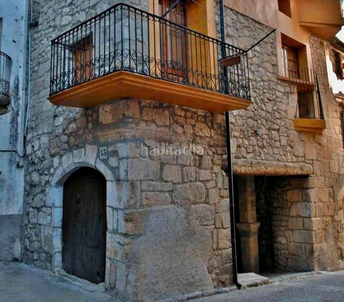 Foto 93829591-591d-4787-b16d-a57db55df950. Casa in raval dels àngels 18 in Horta de Sant Joan