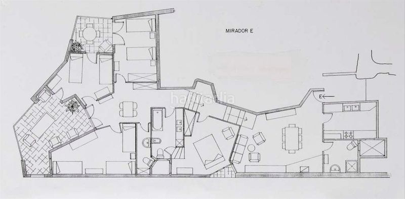 Foto b6802c5c-350a-4a63-91b3-59f9e78bc1ce. Casa in raval dels àngels 18 in Horta de Sant Joan