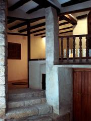 Casa a Raval dels àngels 18. Casa rústica rehabilitada a estrenar