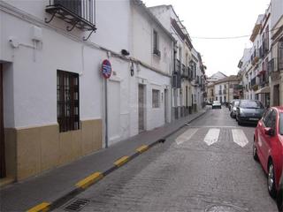 Casa adossada a Calle san juan bosco 23. Écija / calle san juan bosco