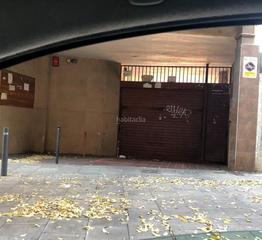 Aparcament cotxe a Carrer de la circumval-lació 13. Venta de parquing