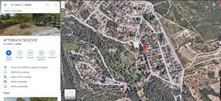 Residential Plot in Carrer s-c 21. Para dos viviendas, 1.200m2. el catllar