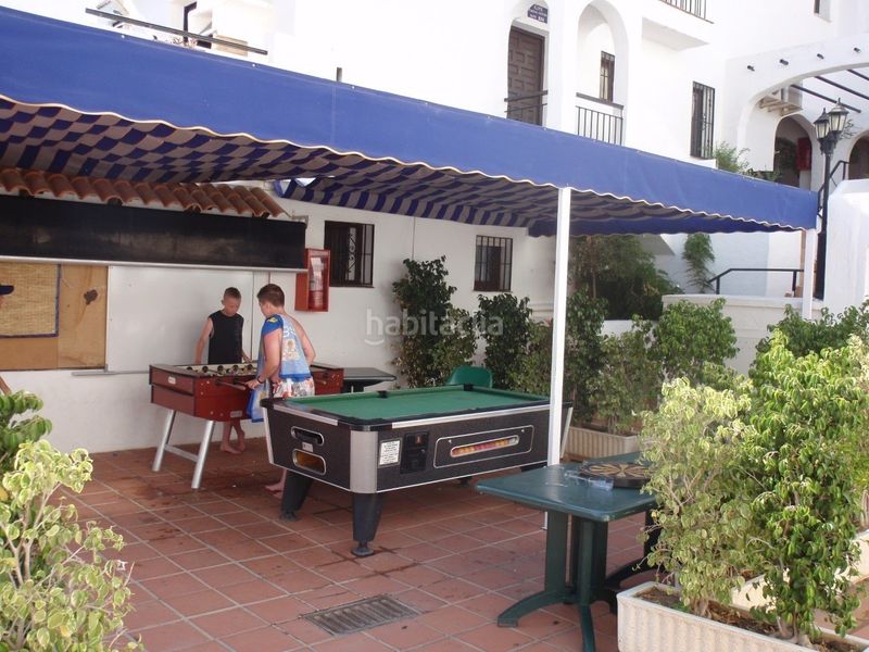 Piso en Calle palmito residencial pueblo evita., 21. Very sunny apartment with terrace next to beah. (Benalmádena, Málaga)