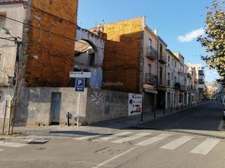 Terreny residencial a Carrer riu ter 2. Molt centric - cantoner