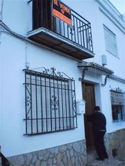 Casa adossada a Avenida del carmen 14. Setenil de las bodegas / avenida del carmen