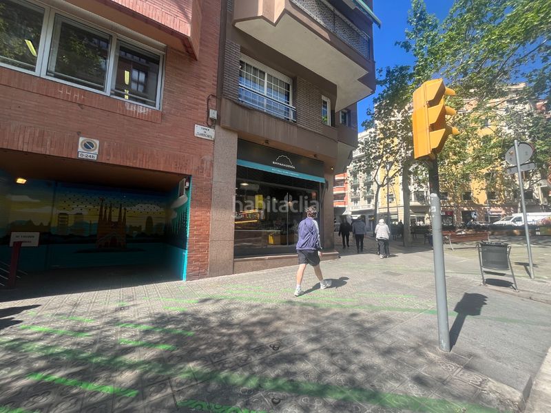 Foto b05d17ae-71ce-4c5d-b150-69a568fc7c1b. Aparcament cotxe a carrer de sardenya 345 a El Camp d´en Grassot i Gràcia Nova Barcelona