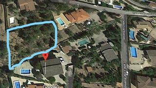 Terreny residencial a Carrer cine principal 15. Vendo parcela urbana en alcoy (urb. solycam)