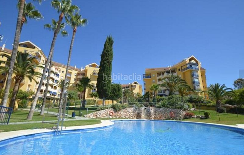 Alquiler Piso en Camino del prado, 1. Magnífico ático con vistas al mar y parque (Benalmádena, Málaga)