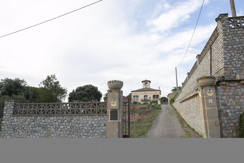 Foto bfb0c190-7192-4a31-848b-c2846d51a493. Casa en c-37z km. 95 , finca rústica en Barri Mion - Puigberenguer Manresa