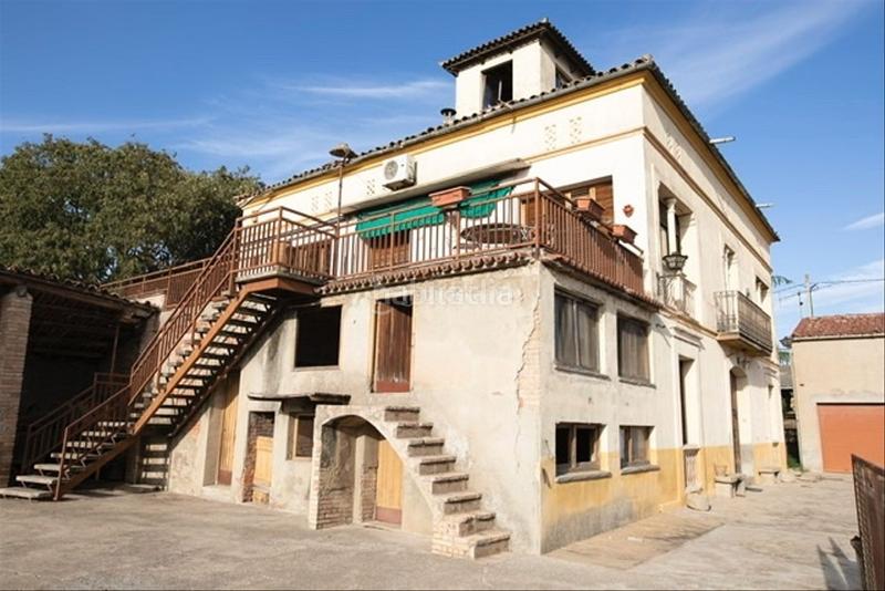 Foto e7d340bf-cd32-4684-bb90-7553a60e129b. Casa en c-37z km. 95 , finca rústica en Barri Mion - Puigberenguer Manresa