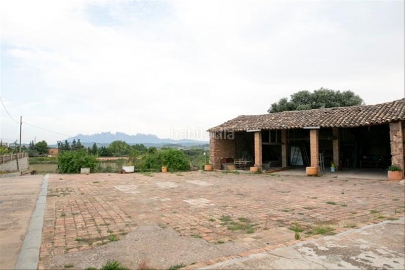 Foto f9ee96c2-e897-48db-b59c-4ccb3ee4f62e. Casa en c-37z km. 95 , finca rústica en Barri Mion - Puigberenguer Manresa