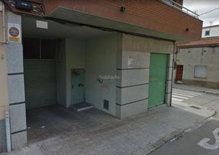 Aparcament cotxe a Carrer de girona 122. 2 plazas parking contiguas en venta
