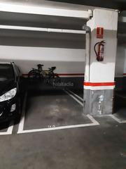 Lloguer Aparcament de moto a Carrer de trajà 12. Alquiler aparcamiento moto calle trajá