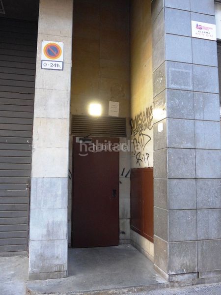 Foto 03ae99ad-4175-46fa-8473-4369bfd9a4b7. Miete autoparkplatz in carrer de sant pere d'abanto 12 in Barcelona