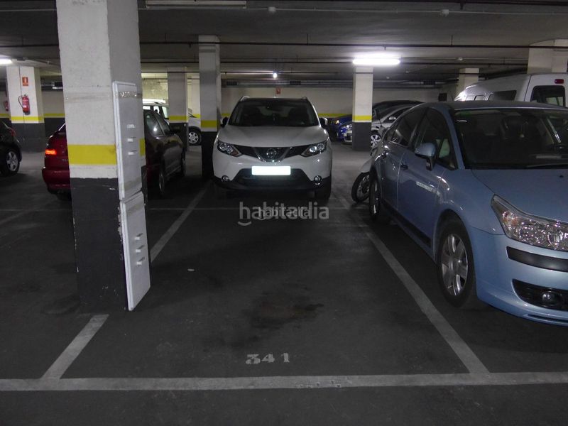 Foto 9173cc03-f017-4e0c-ad6a-9c21225de89f. Miete autoparkplatz in carrer de sant pere d'abanto 12 in Barcelona