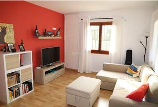 Pis a Avinguda del canigó 67. Apartamento planta baja con jardin.