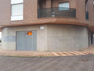 Autoparkplatz in Calle ramón y cajal, 124. Alberic / calle ramón y cajal