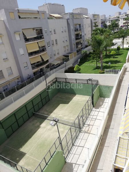 Alquiler Piso en Urbanización puerta de málaga, 160. Con o sin muebles prácticamente nuevo (Málaga, Málaga)
