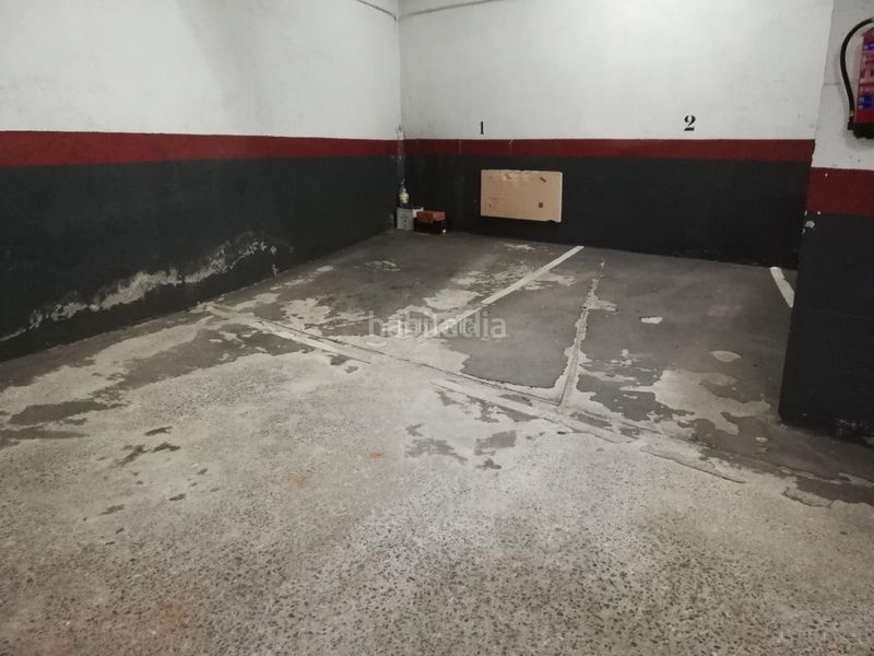 Foto bd9e6333-8d31-4758-b55a-61e1307bf1ca. Aparcament cotxe a calle de magallanes 2 a Valdeacederas Madrid