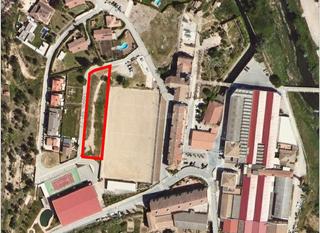 Terreny residencial a Carrer de les torres 19. Inversors - constructors venda parcel.la 890 m2