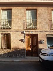 Casa aparellada a Calle encarnación garcía 5. Edificio y terreno