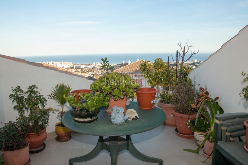 Alquiler Ático en Montealto benalmadena, avda. arroyo hondo, 32. Ático - benalmadena pueblo y arroyo de la miel (Benalmádena, Málaga)
