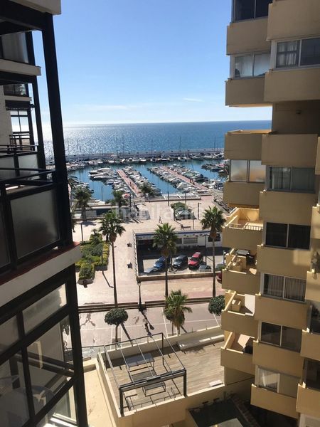 Apartamento en Avenida duque de ahumada, 11. Primera línea de playa (Marbella, Málaga)