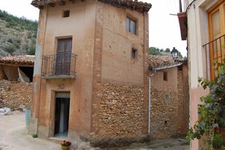 House in Aldea sesga, 102. ¡tranquilidad y bellos paisajes a tu alcanze!