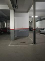 Car parking in Carrer bonaventura aribau 11. Parking con trastero incluido