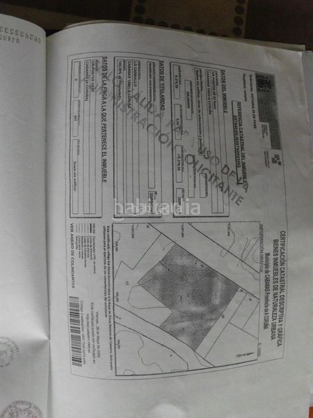 Foto a5cd772a-9b40-4cfd-b3a5-a89103b49fd7. Terreno residencial en estrada viñas 34 terreno edificable en Cabanas