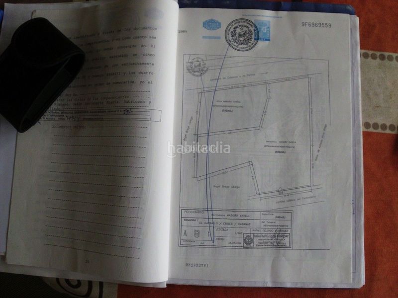 Foto bfddc3fb-3372-4f1f-a0c6-bbcb92ef0908. Terreno residencial en estrada viñas 34 terreno edificable en Cabanas