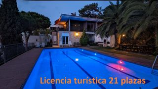 Casa en Carrer alexandria, 14. Villa zen, licencia turistica para hasta 21 pers.