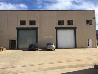 Lloguer Nau industrial a Carrer del ter 36. Nave industrial diáfana en excelente ubicación